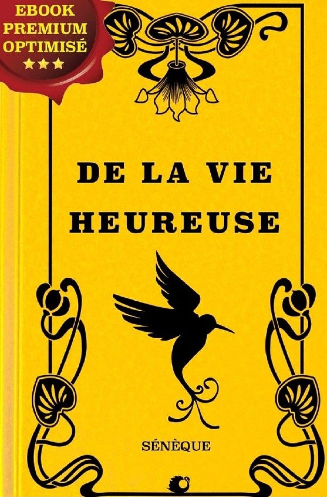De la vie heureuse - Cover