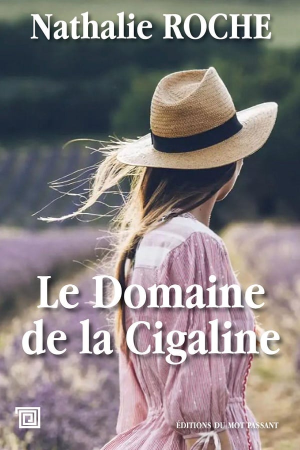 Le Domaine de la Cigaline - Cover