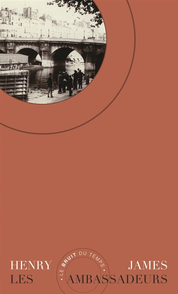 Les ambassadeurs - Cover