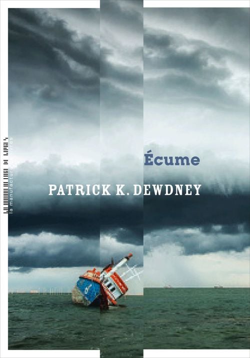 Ecume - Cover