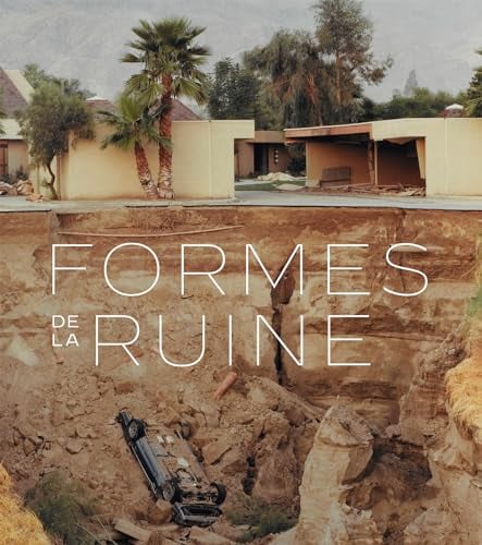 Les formes de la ruine - Cover
