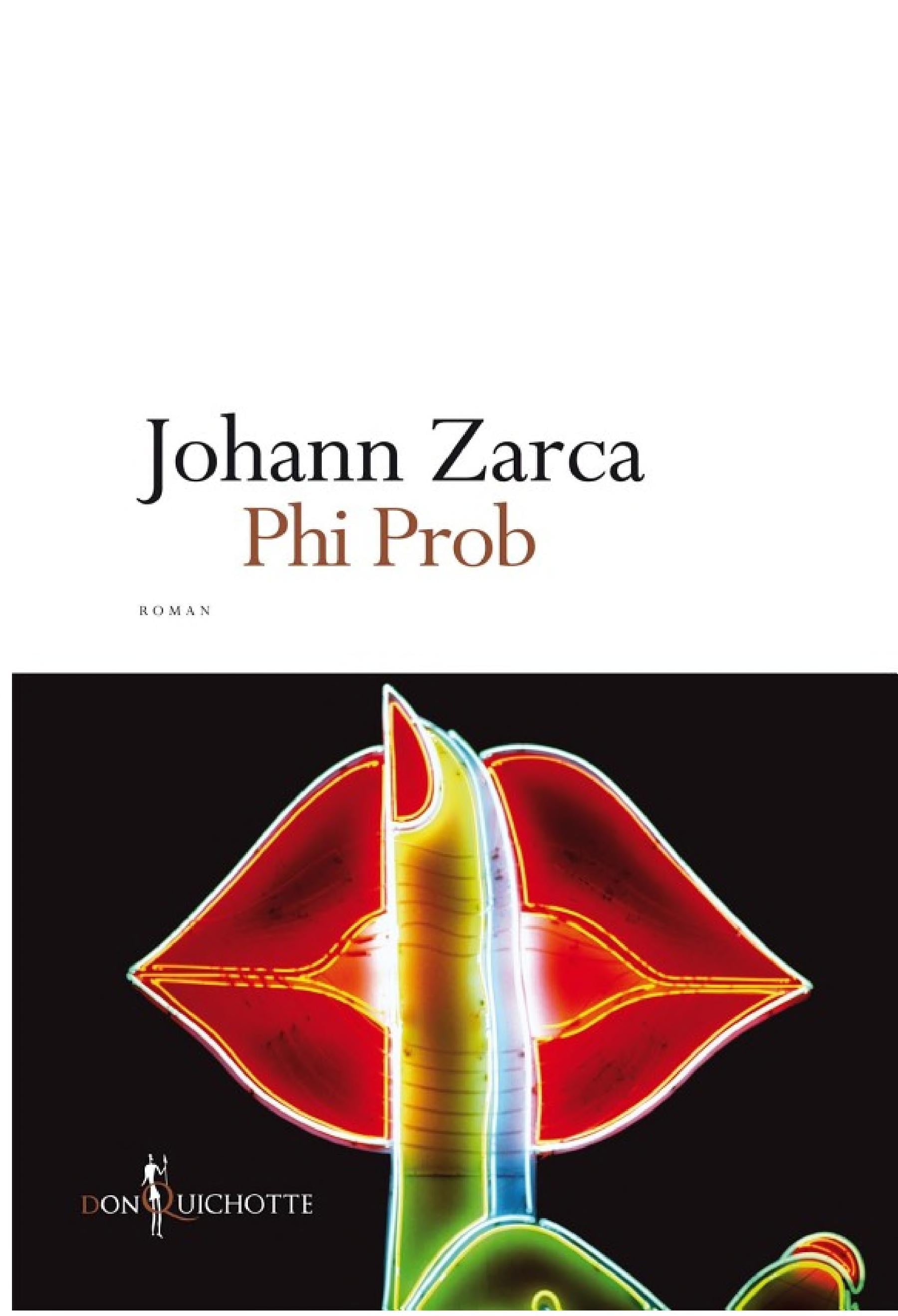 Phi Prob - Cover