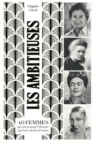 Les ambitieuses - Cover