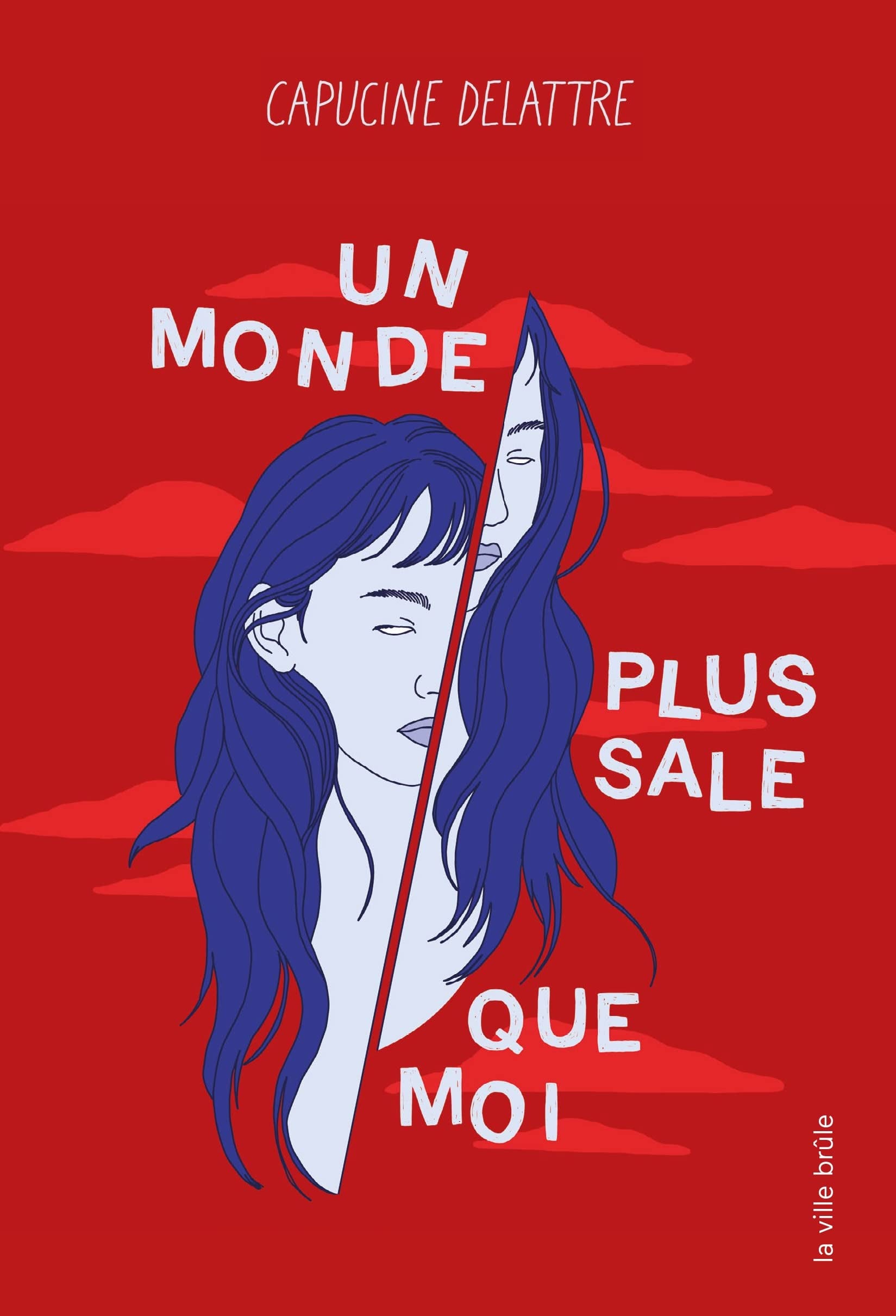 Un monde plus sale que moi - Cover