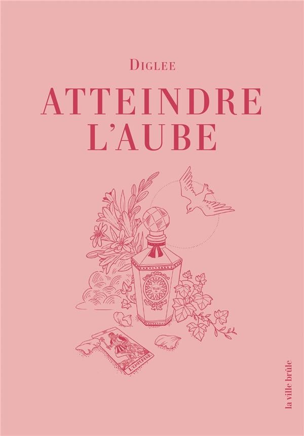 Atteindre l'aube - Cover