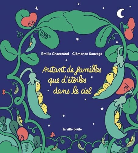 Autant de familles que d'étoiles dans le ciel - Cover