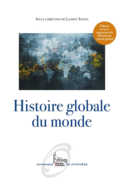 Histoire globale du monde - Cover