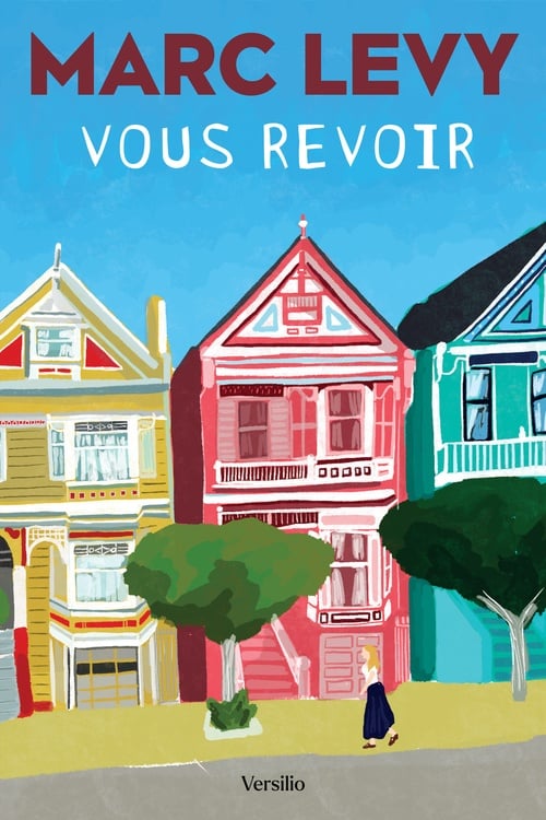 Vous revoir - Cover