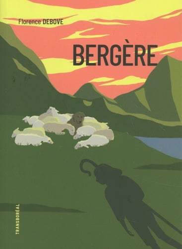 Bergère - Cover