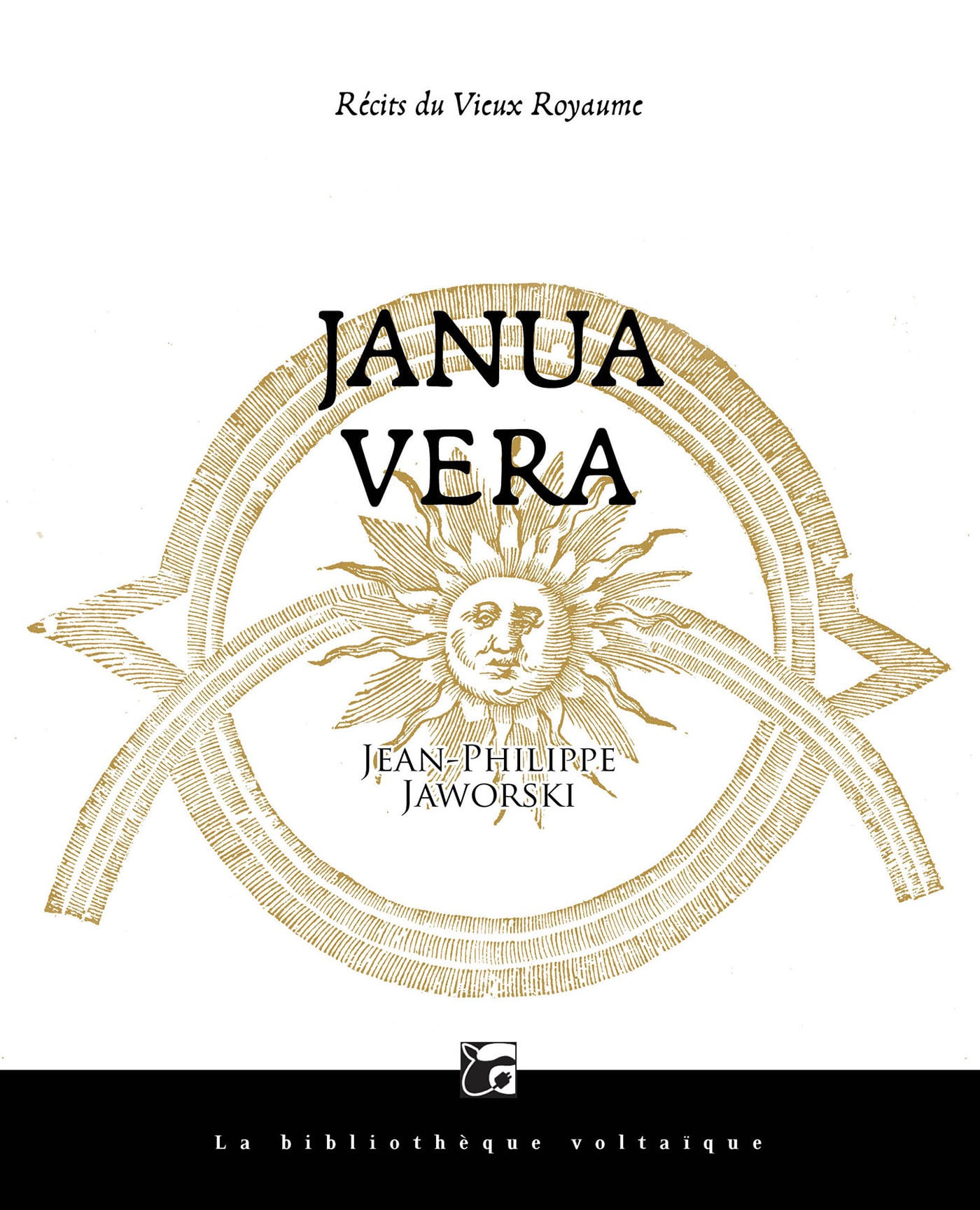 Janua Vera - Cover