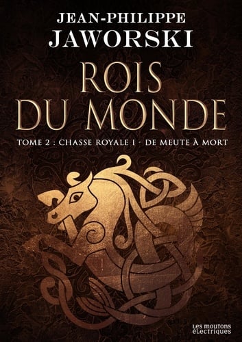 Chasse royale I - De meute à mort - Cover