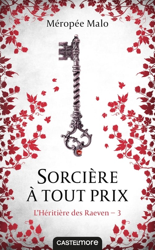 Sorcière à tout prix - Cover