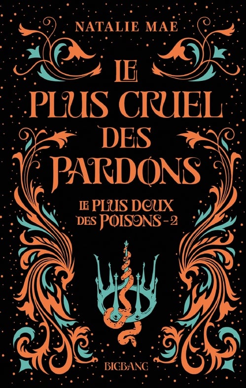Le plus cruel des pardons - Cover