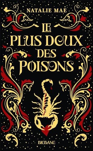 Le plus doux des poisons, T1 - Cover