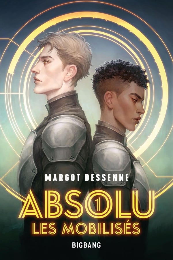 Absolu - Cover