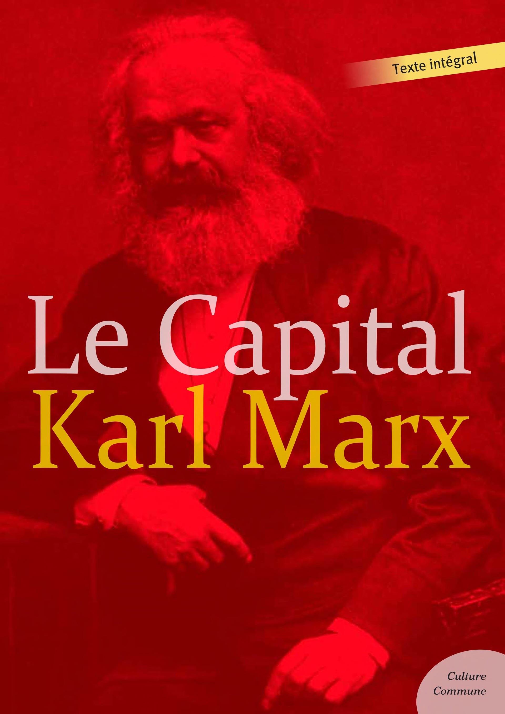 Le Capital - Cover