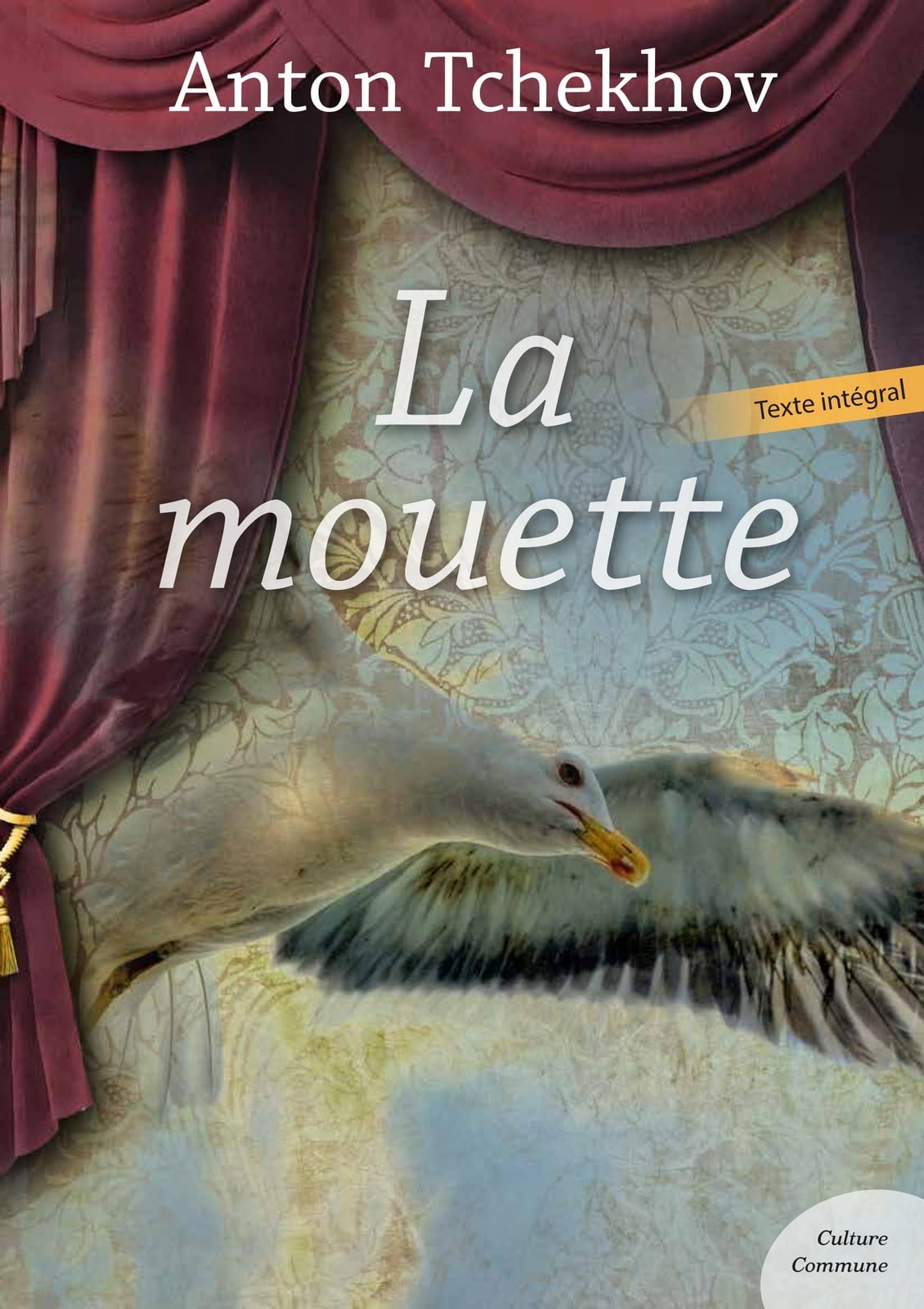 La Mouette - Cover