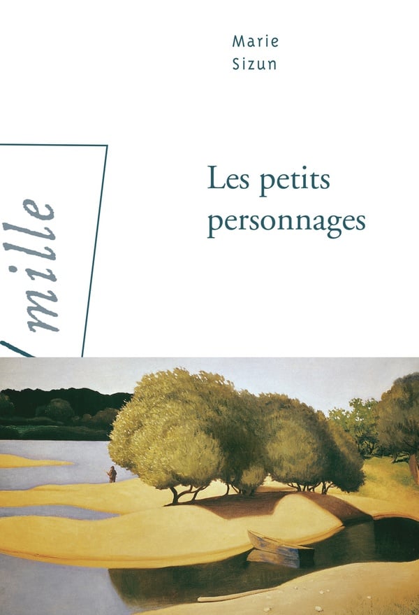 Les petits personnages - Cover