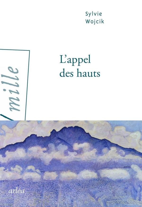 L'appel des hauts - Cover