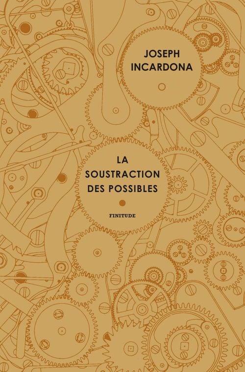 La soustraction des possibles - Cover