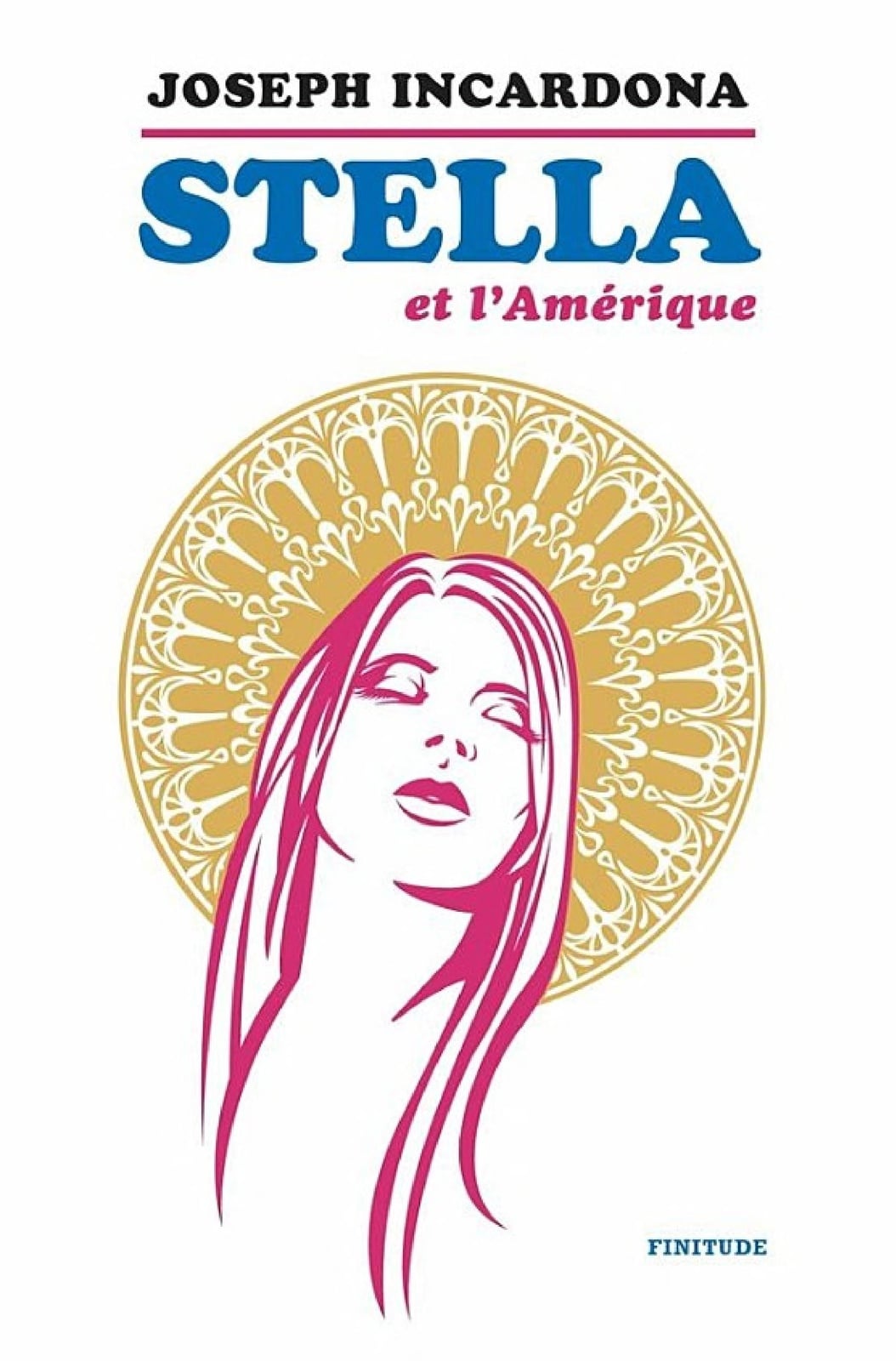 Stella et l'Amérique - Cover