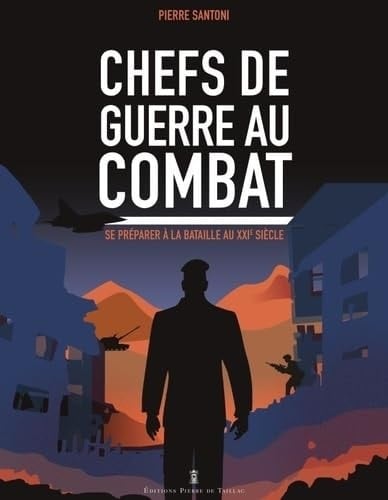 Chefs de guerre au combat - Cover