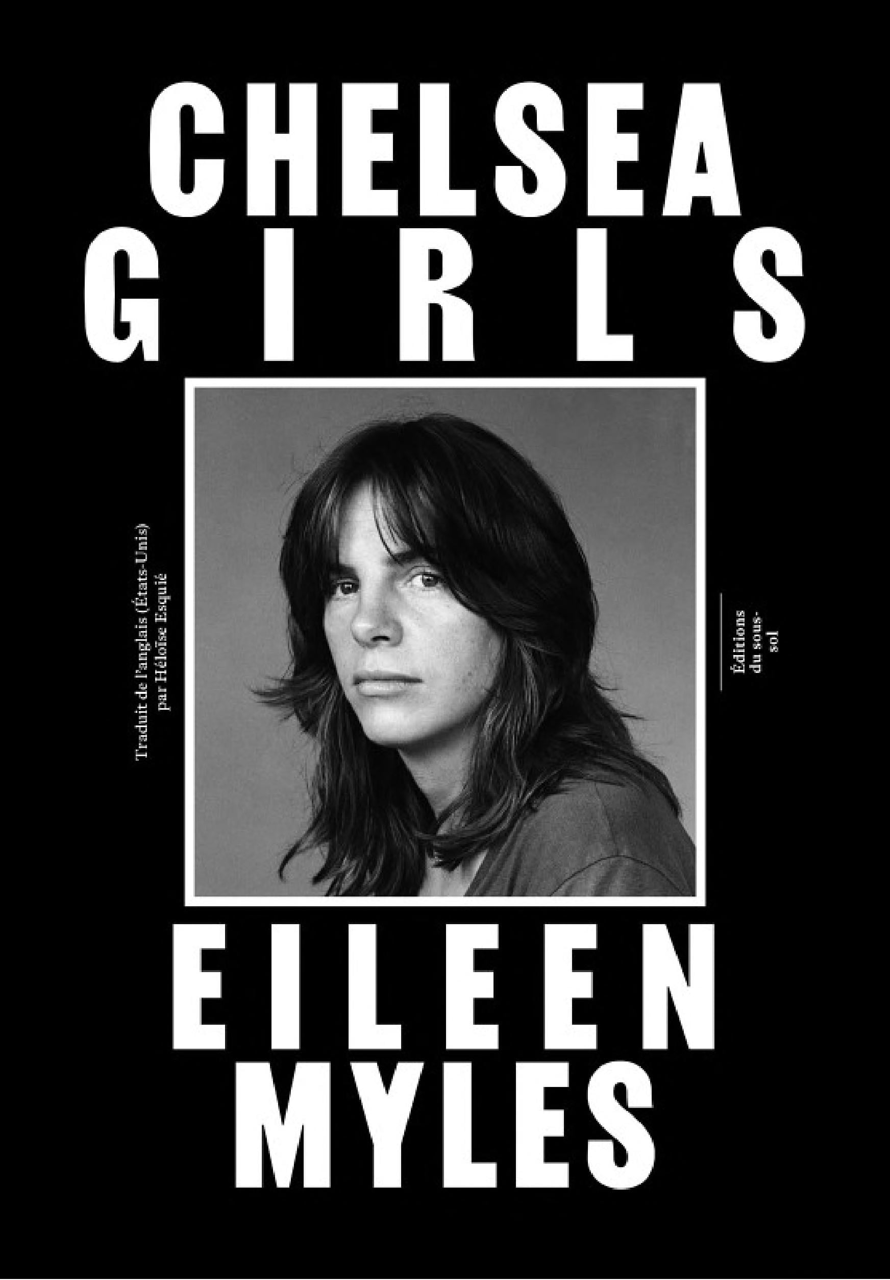 Chelsea Girls - Cover