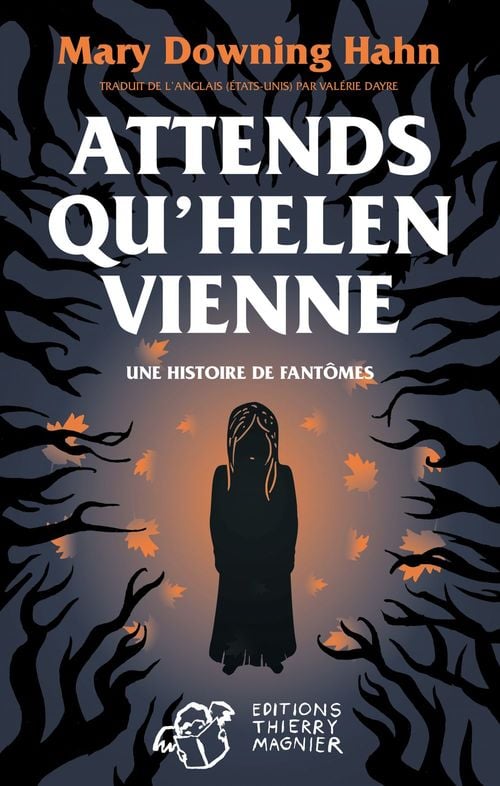 Attends qu'Helen vienne... - Cover