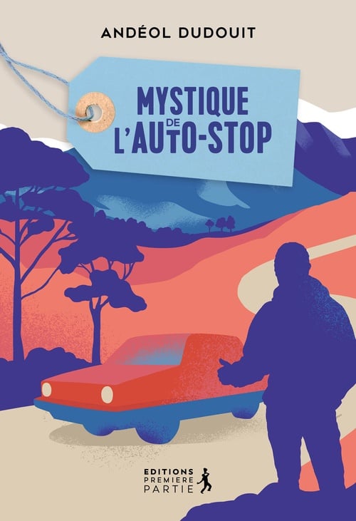 Mystique de l’autostop - Cover