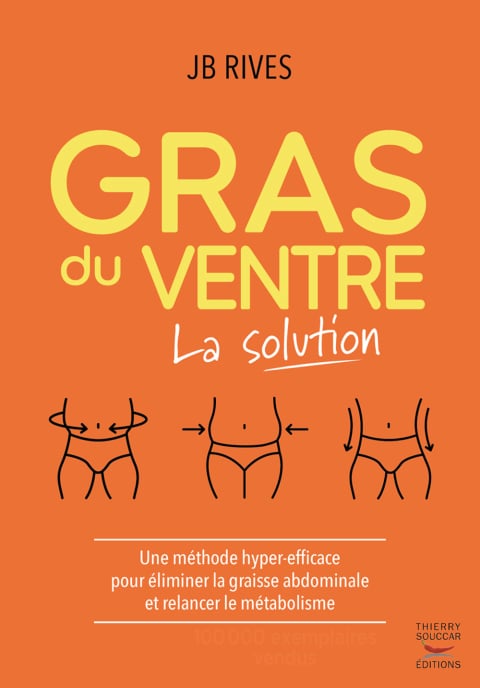 Gras du ventre - La solution - Cover