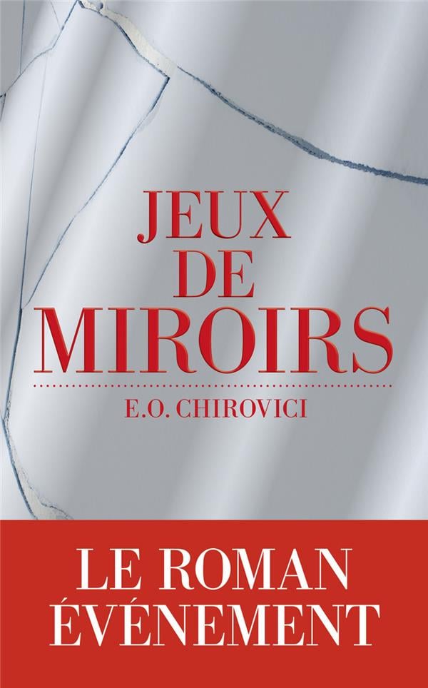 Jeux de miroirs - Cover