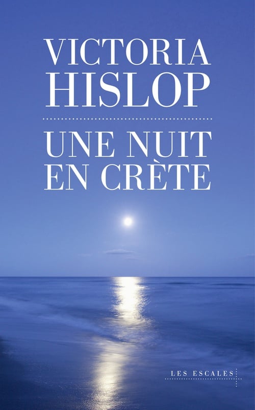 Une nuit en Crète - Cover