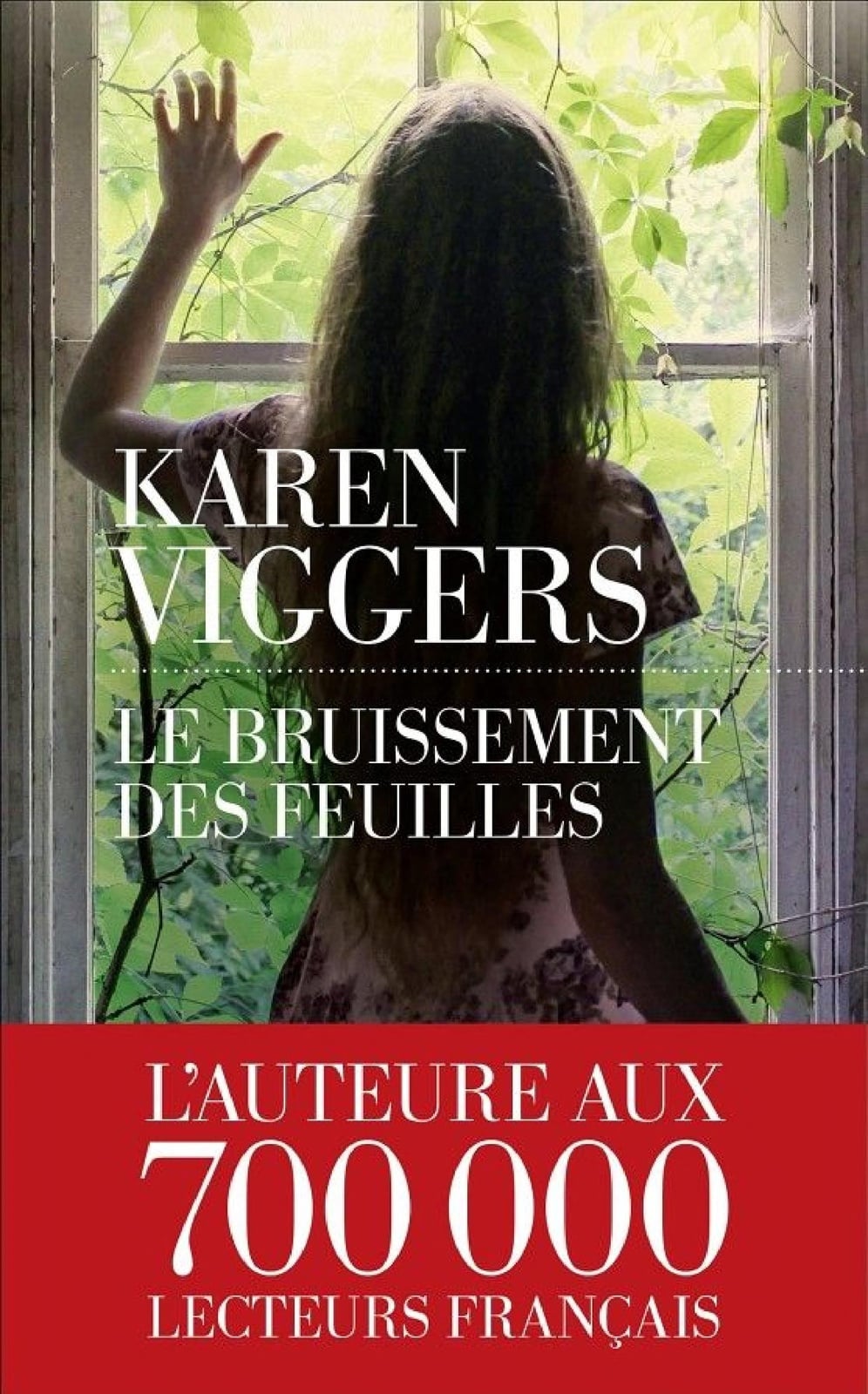 Le bruissement des feuilles - Cover