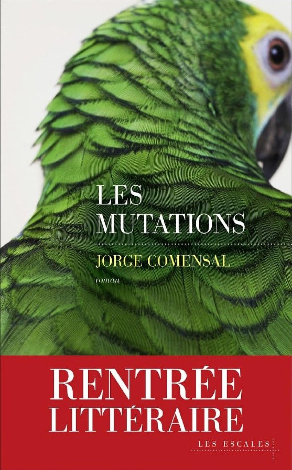 Les Mutations - Cover