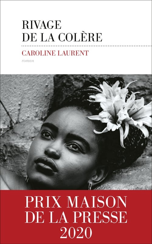 Rivage de la colère - Prix Maison de la Presse 2020 - Cover