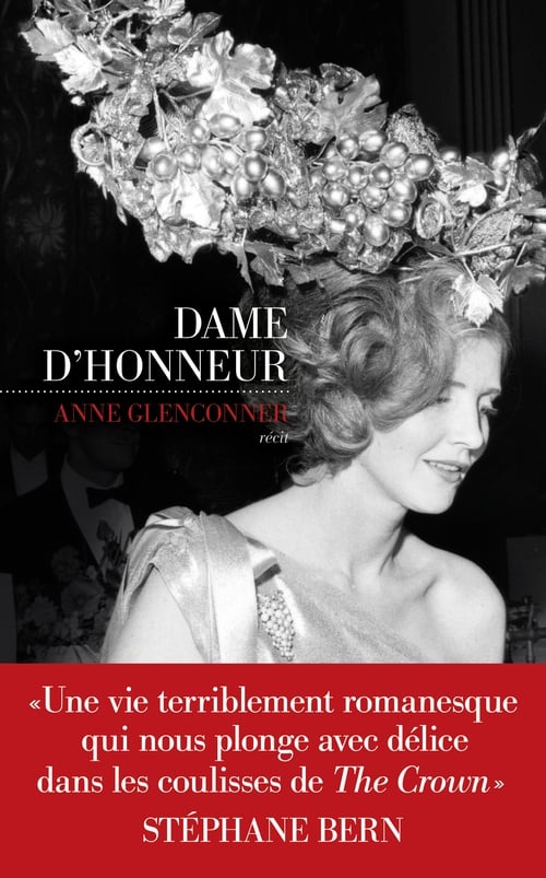 Dame d'honneur - Cover