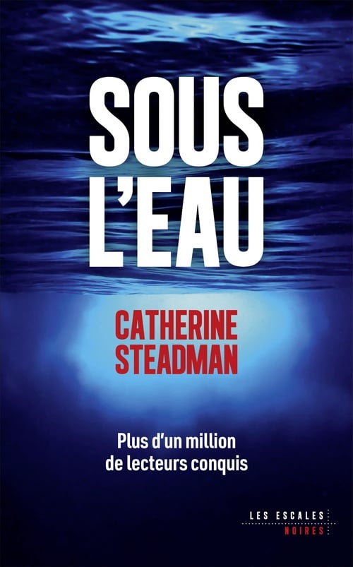 Sous l'eau - Cover