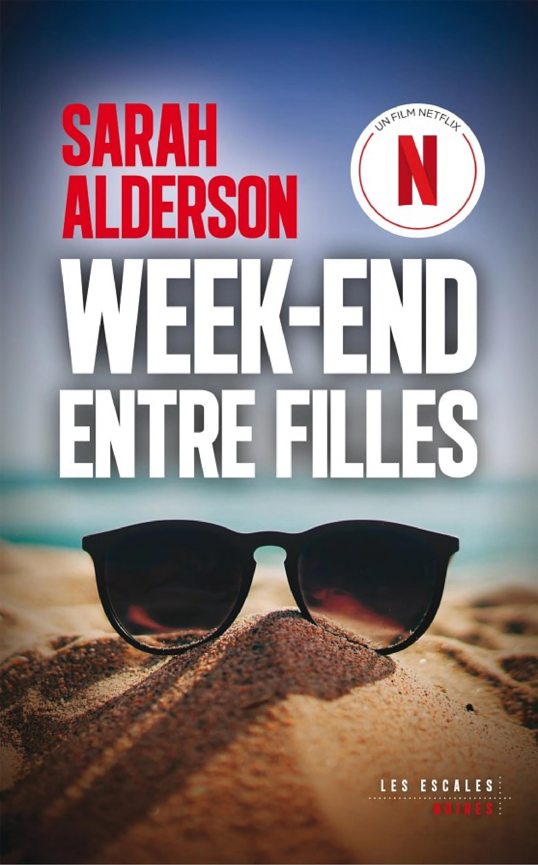Week-end entre filles - Cover