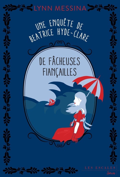 De fâcheuses fiançailles - Cover