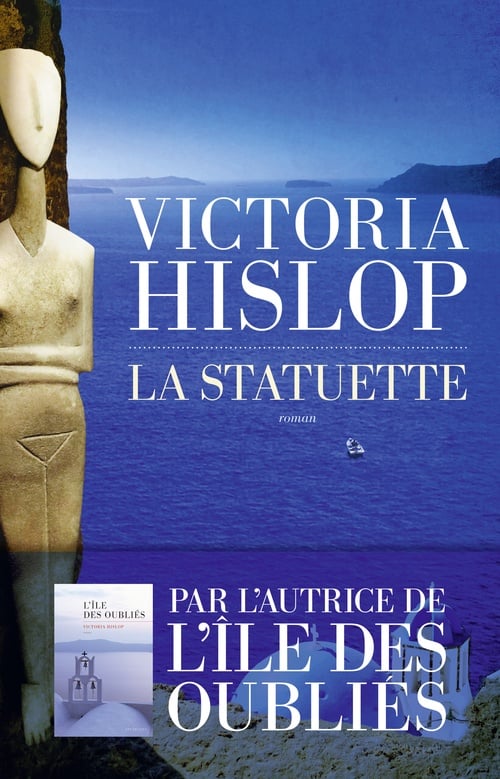 La Statuette - Cover