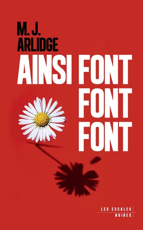 Ainsi font font font - Cover