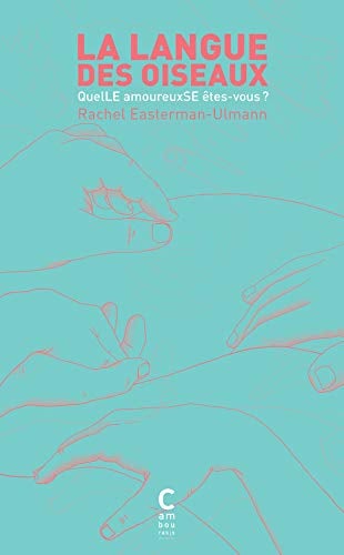 La langue des oiseaux - Cover