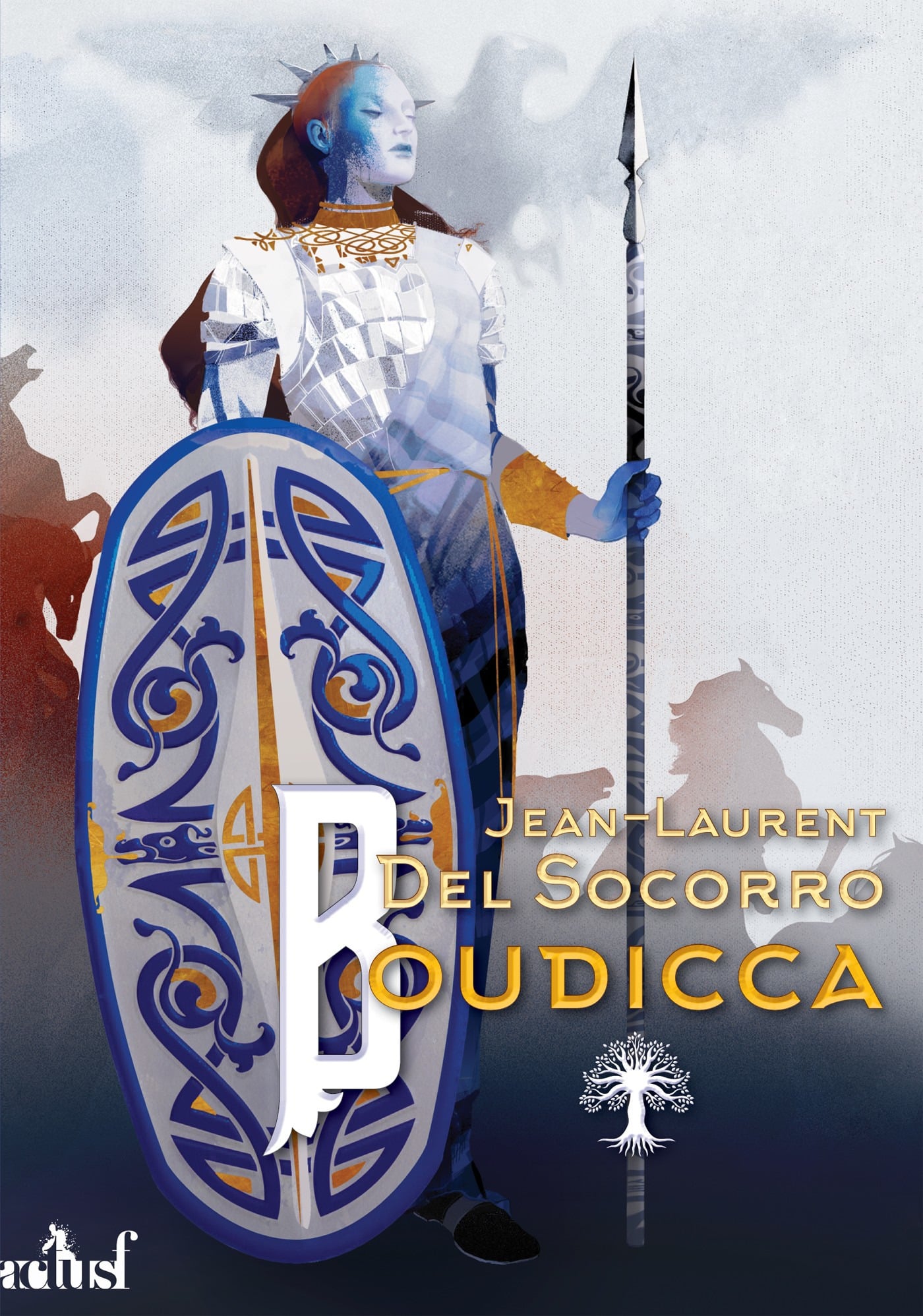 Boudicca - Cover