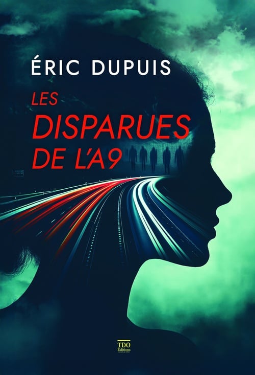 Les Disparues de l'A9 - Cover
