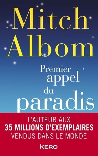 Premier appel du paradis - Cover