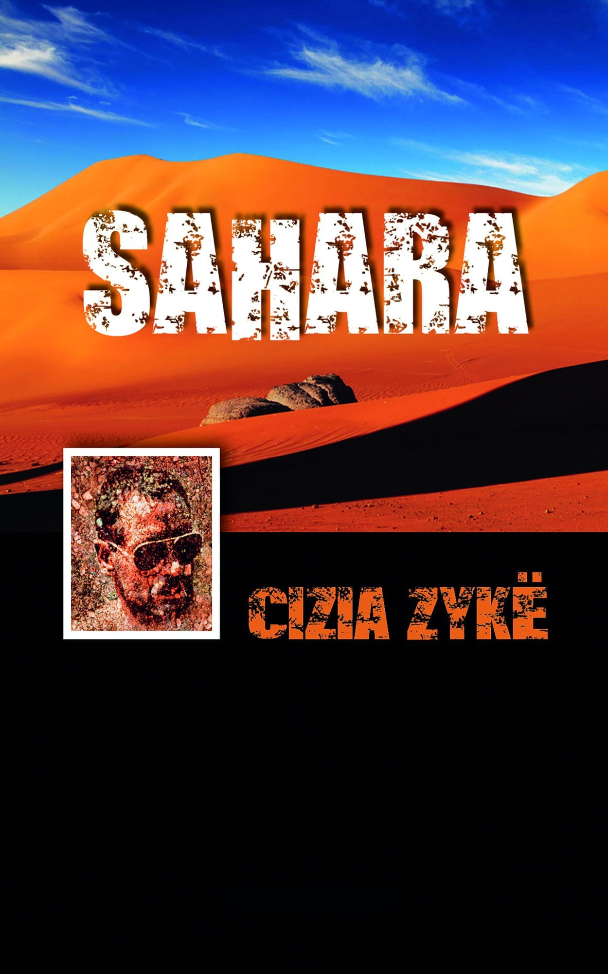 SAHARA - Cover