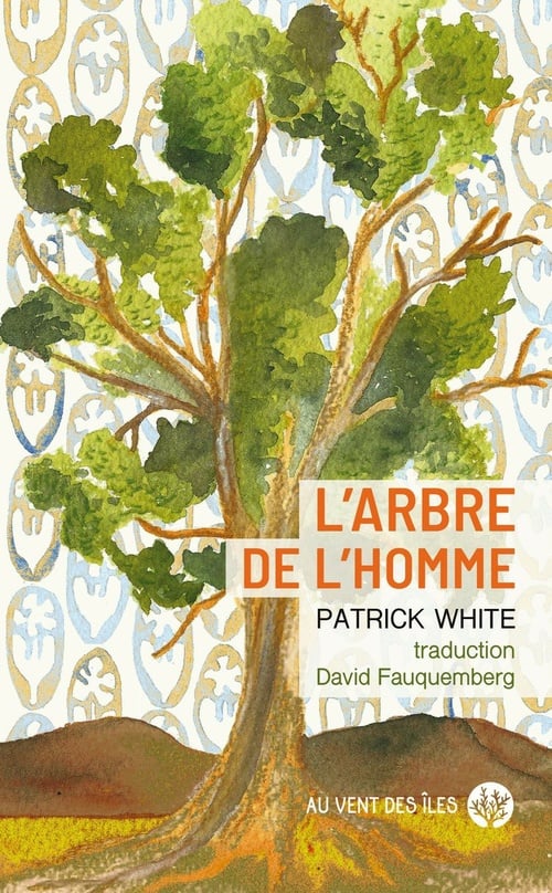 L'arbre de l'homme - Cover
