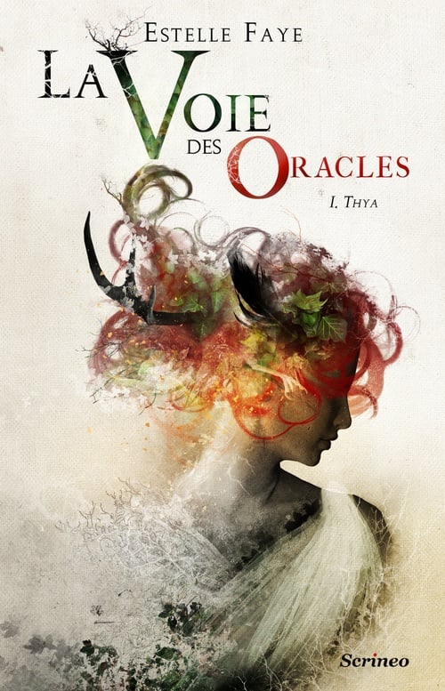 La voie des oracles - tome 01 : Thya - Cover