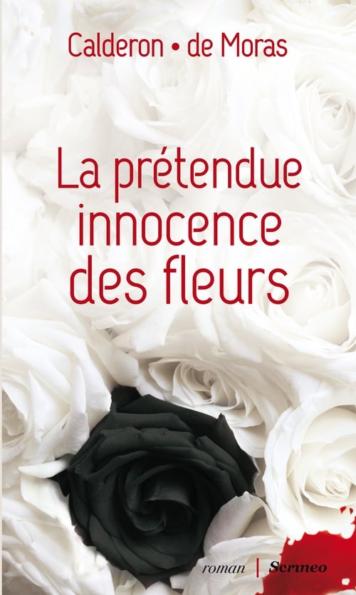 La prétendue innocence des fleurs - Cover