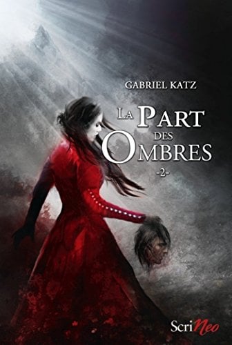 La part des ombres - tome 02 - Cover